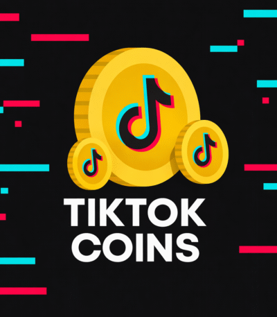 Tiktok Coins