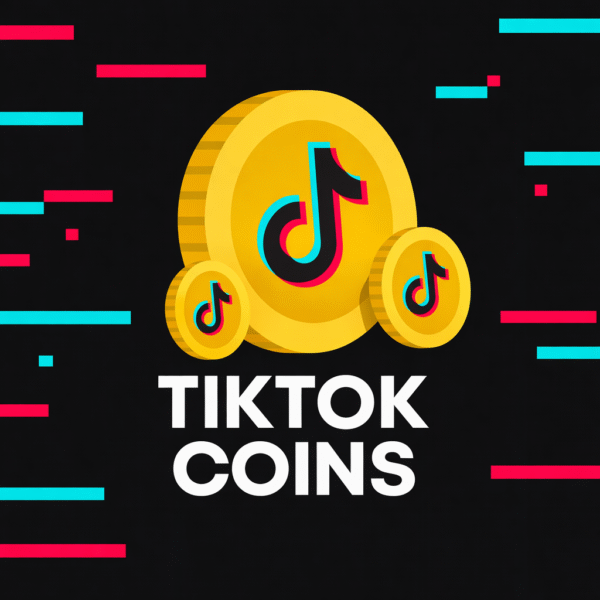 Tiktok Coins