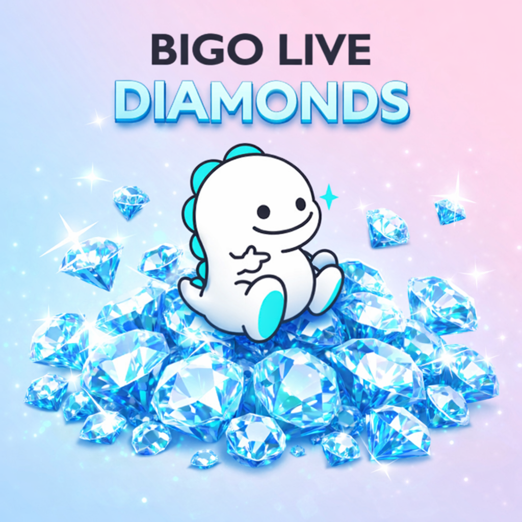 BIGO Live Diamonds BIGO Live Diamonds