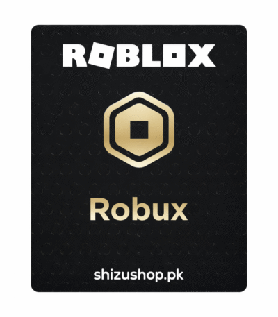Roblox Gift Card