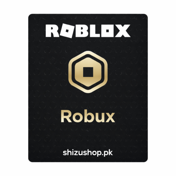 Roblox Gift Card