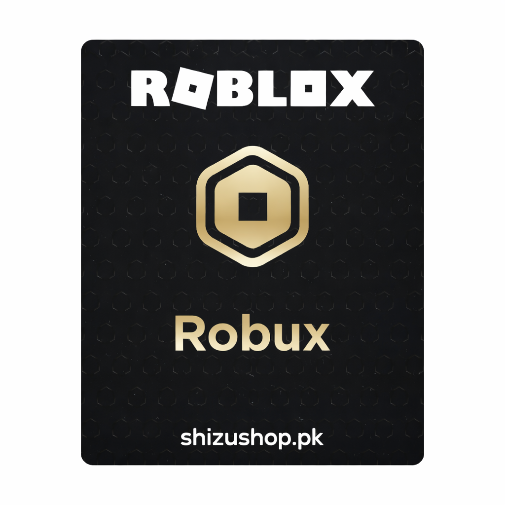 Roblox Gift Card