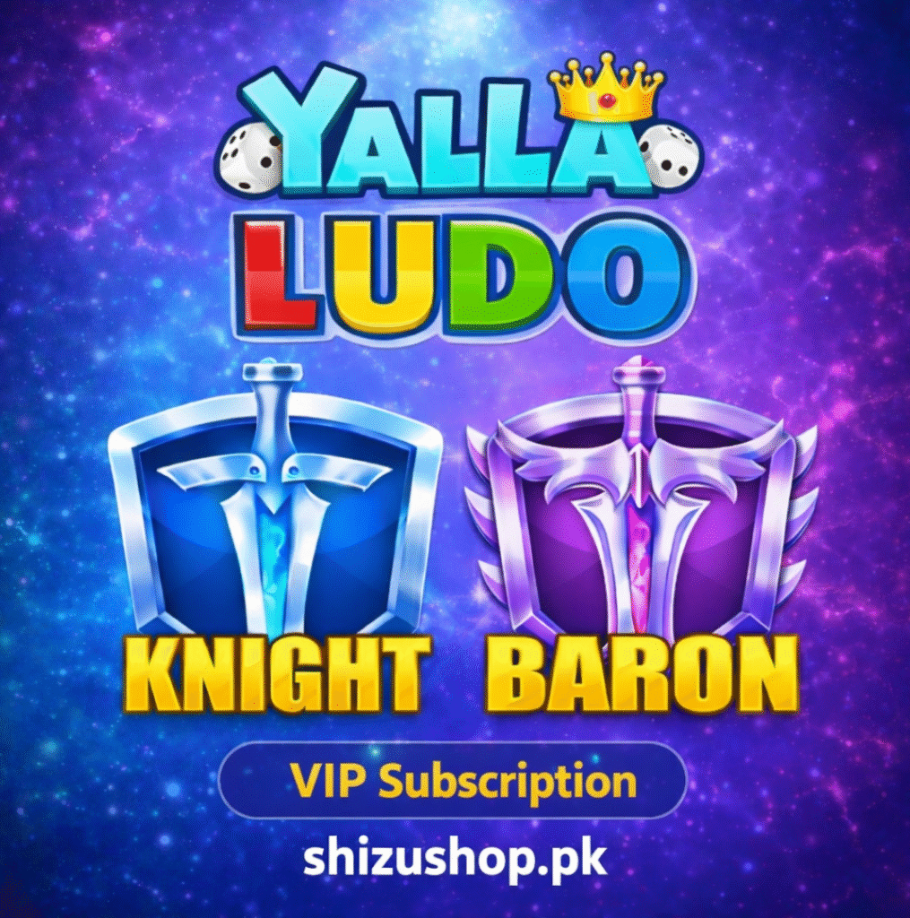 Yalla Ludo VIP