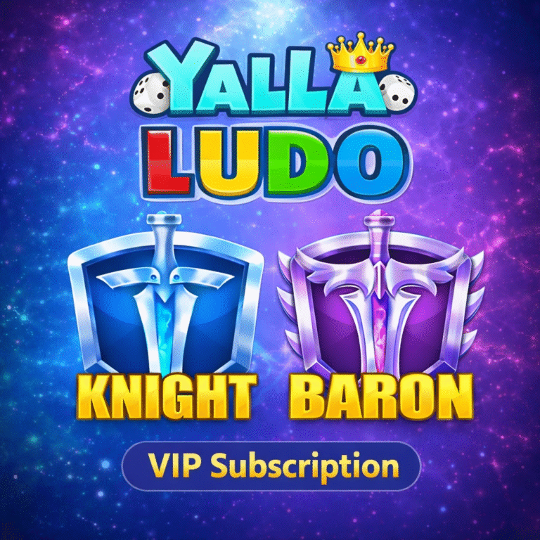 Yalla Ludo VIP